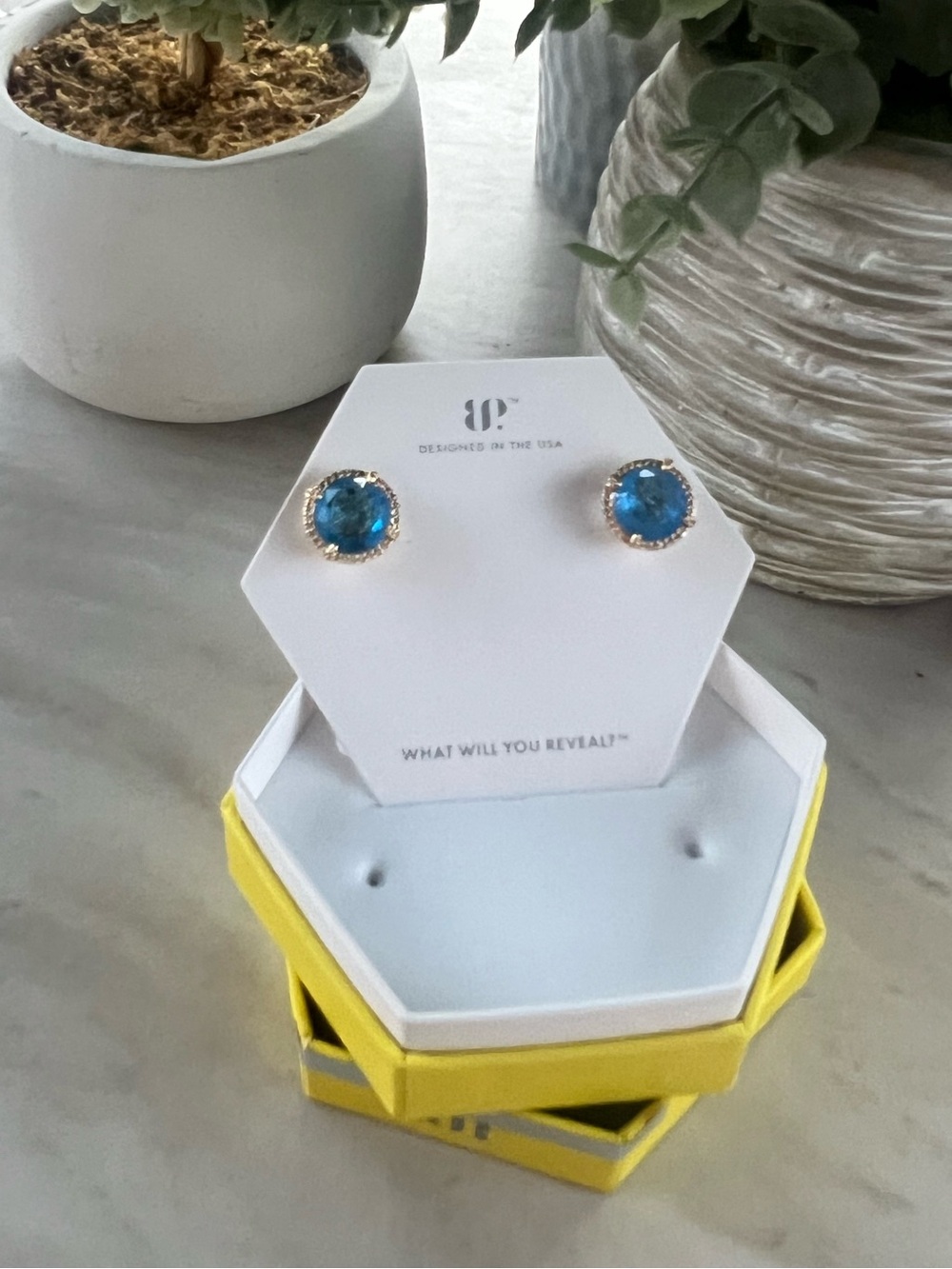 Bomb Party OG earrings